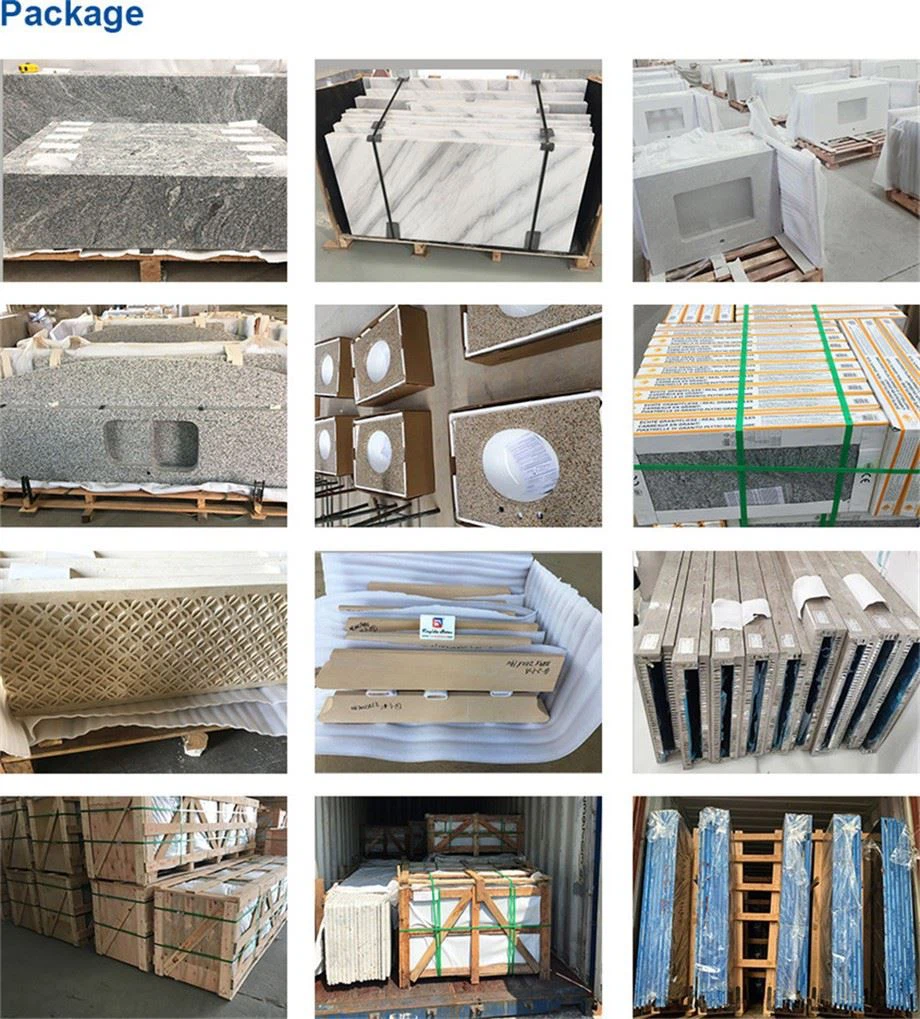 Package of marble Package of marble