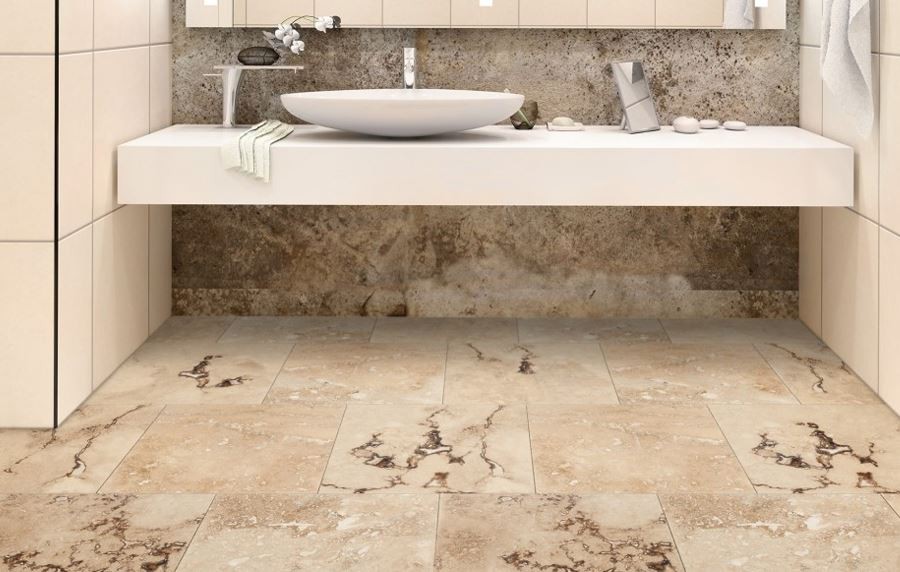 Travertine Tile for the Bathroom Travertine Tile for the Bathroom