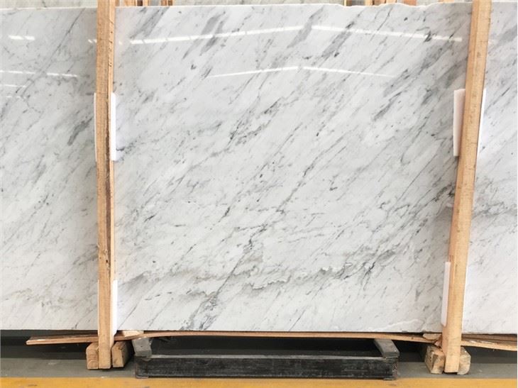 Bianco Carrara Marble Slab
