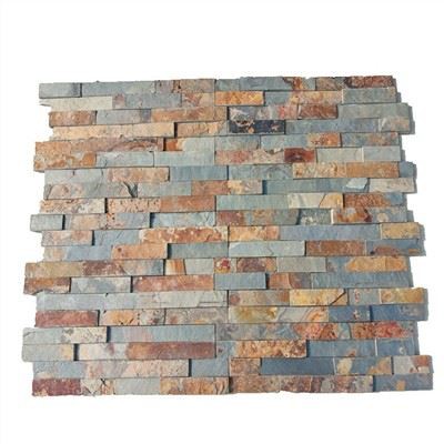 Panely z bridlicovej dyhy