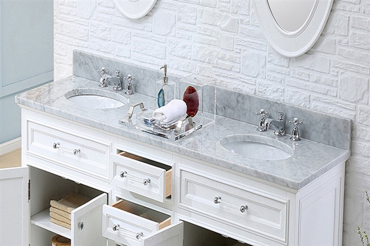 Bianco Carrara Marble