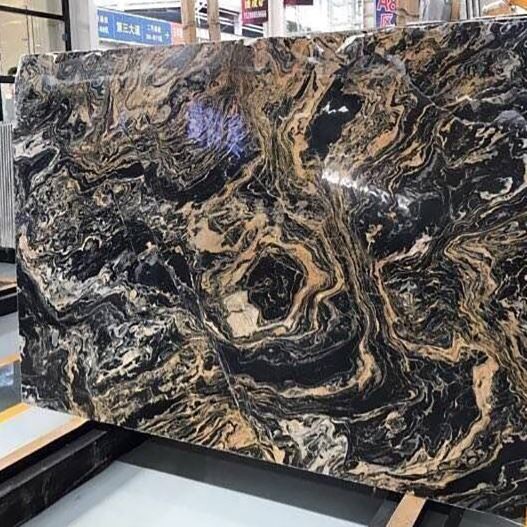 Picasso Marble Slab