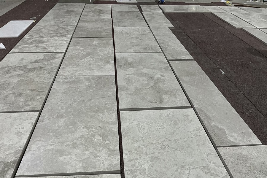 Grey Cloud Marble Customzied Tile Grey Cloud Marble Customzied Tile